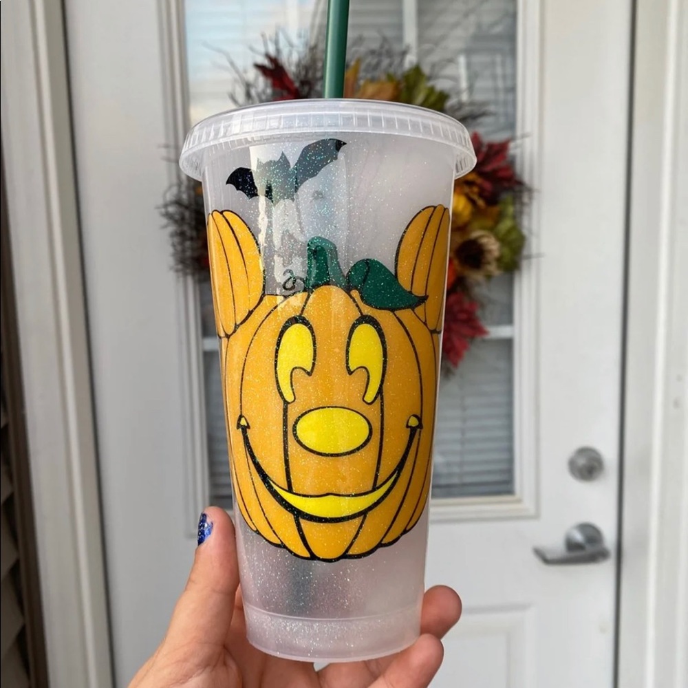 Starbucks tumbler